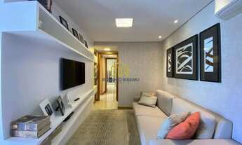 Imagem 4: Apto mobiliado Trindade: 2 Dorm. 2 Suítes, 3 Vagas