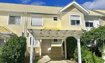 Imagem: Casa de 2 suítes em condomínio no Morro