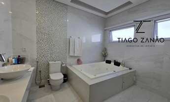 Imagem 4: Casa com 4 quartos, sendo 3 suítes no Boulevard Lagoa