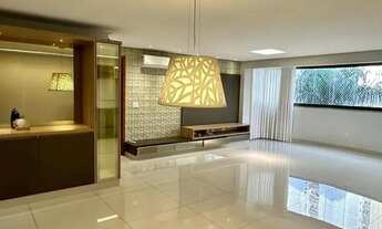 Imagem 4: Alugo Apartamento 3 Quartos 2 Suítes 118m2 2 Vagas Jardim Goiás - Goiânia - GO