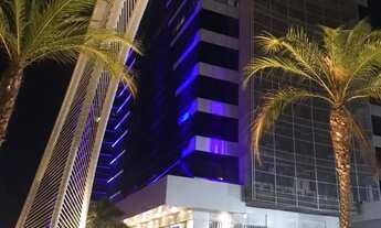 Imagem 2: Wall Street sala decorada PORTEIRA FECHADA