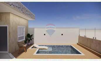 Imagem 4: Casa beira mar com piscina a venda em Arembepe