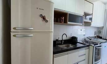 Imagem 4: Apartamento decorado em colina de laranjeiras