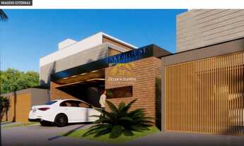 Imagem 2: Sobrado Alto Padrão, com 3 suítes, 139 m² - Orla 14 - Residencial Lake House -Quadra Nobre