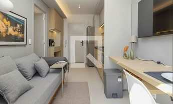 Imagem 6: Apartamento à Venda - Brooklin, 1 Quarto, 27 m2