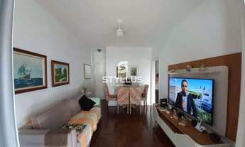 Imagem 4: Apartamento Espaçoso com Varandão e Vista Livre em Excelente Localização! M09P