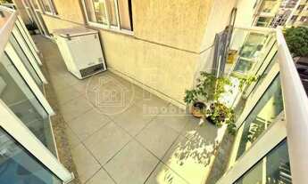 Imagem 2: Imóvel para venda com 75 metros quadrados com 2 quartos em Praça da Bandeira - Rio de Jane