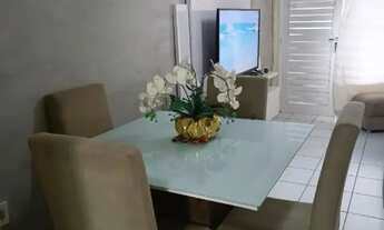 Imagem 4: Casa com 2 dormitórios à venda, 90 m² por R$ 250.000,00 - Nova Esperança - Parnamirim/RN