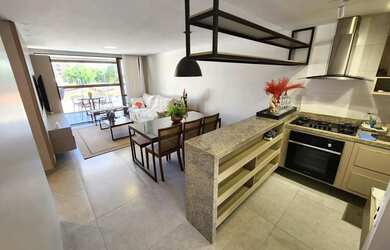 Imagem 3: Apartamento à venda, 3 quartos, 1 suíte, 3 vagas, Camboinha - Cabedelo/PB