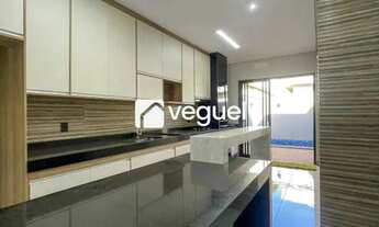 Imagem 4: Casa em condomínio à venda, 3 quartos, 3 suítes, 4 vagas, Jardim Cybelli - Ribeirão Preto