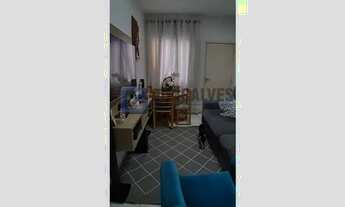 Imagem 2: Apartamento com 2 quartos à venda no Demarchi em São Bernardo do Campo/SP