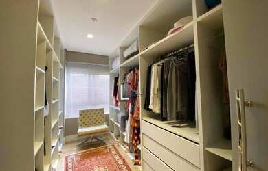 Imagem 10: Apartamento com 3 dormitórios para alugar, 163 m² por R$ 20.698,00/mês - Vale do Sereno