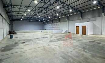 Imagem: Galpão para Locação Anual no bairro Itaipava