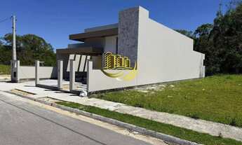 Imagem 4: Casa à venda, no Bairro Forquilhas, São José-SC, com 3 quartos, sendo 3 suítes, com 3 vaga