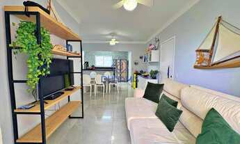 Imagem 2: EXCELENTE APARTAMENTO NA PRAIA DAS ASTÚRIAS - COM VISTA PARA O MAR