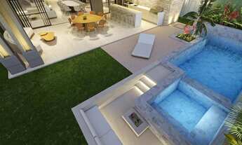 Imagem 5: Casa magnífica no Alphaville Fortaleza!