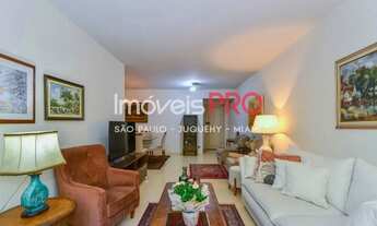 Imagem 5: Venha conhecer este incrível apartamento de 129m² localizado no coração do Jardim Paulista