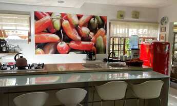 Imagem 6: BARRA DA LAGOA Casa com 4 dormitórios