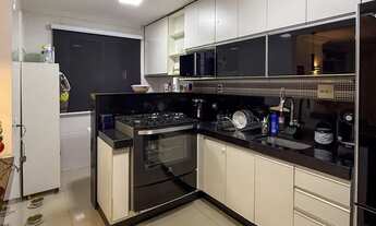 Imagem: Jardim CAmburi / Bairro Fátima