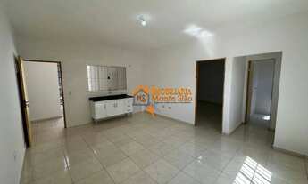 Imagem 3: Kitnet com 1 dormitório para alugar, 50 m² por R$ 1.200,00/mês - Parque Edu Chaves - São P