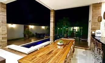 Imagem 6: Condomínio do Lago - Casa de Condomínio 5 quartos, sendo 5 suítes