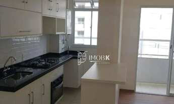 Imagem 2: Apartamento com 3 dormitórios à venda, 54 m² por R$ 479.000,00 - Jardim Carlos Gomes - Jun