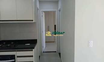 Imagem 3: Apartamento com 2 dormitórios para alugar, 49 m² por R$ 2.733,01/mês - Vila Augusta - Guar