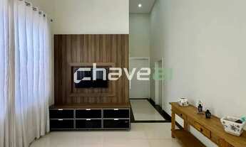 Imagem 3: CASA ELEGANTE NO VILLAGE DAMHA 3 3 SUÍTES E ÁREA GOURMET COMPLETA