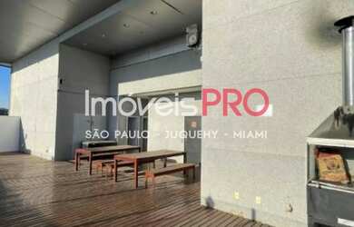 Imagem 4: Predio comercial com heliponto para locação em Alphaville com 6 pisos, rooftop e restauran