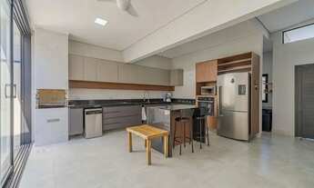 Imagem 4: Casa no condomínio Residencial Sao Bento para venda com 3 quartos, sendo 1 suíte , 170m²