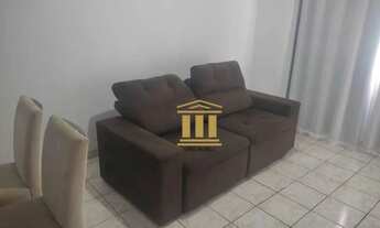 Imagem 2: Apartamento com 1 dormitório para alugar, 52 m² por R$ 2.725/mês - Jardim São Dimas - São