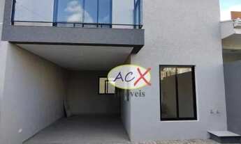 Imagem 2: Sobrado com 3 dormitórios à venda, 125 m² por R$ 750.000,00 - Pilarzinho - Curitiba/PR