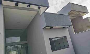 Imagem 2: Casa à venda, 3 Quartos, 2 Suítes, Laje, 120 m2 área construída, Jardim Mariliza, Goiânia