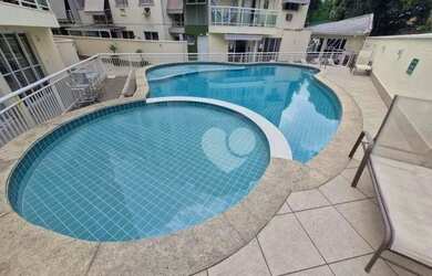 Imagem 4: Apartamento com 3 dormitórios à venda, 70 m² por R$ 450.000,00 - Freguesia de Jacarepaguá