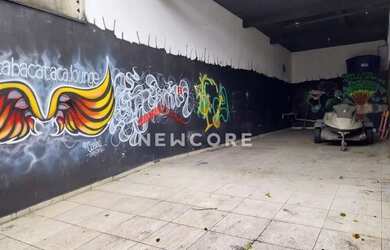 Imagem 2: Galpão em Avenida São Bernardo do Campo - Sítio dos Vianas - Santo André/SP