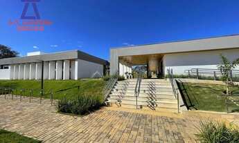 Imagem 2: Lote com 300,24 m² à Venda - Cond Terras Alpha