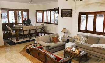 Imagem 4: Casa à venda em Santana de Parnaíba, Alphaville, com 4 quartos, com 408 m², Residencial On