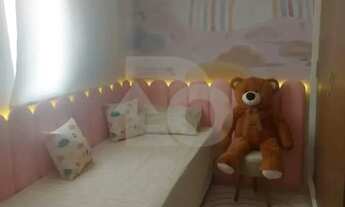 Imagem 7: Apartamento de 55m² no Condomínio Rio Barra Mais Viver com 2 Quartos, Garagem e Lazer