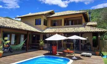 Imagem 2: Casa - venda por R$ 2.990.000,00 ou aluguel por R$ 14.000,00/mês - Lagoa da Conceição - Fl