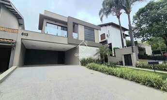 Imagem: Alphaville 3 - Excelente casa nova