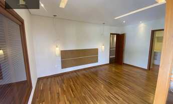 Imagem 5: Casa com 4 dormitórios para alugar, 521 m² por R$ 15.717/mês - Condomínio Villagio Paradis