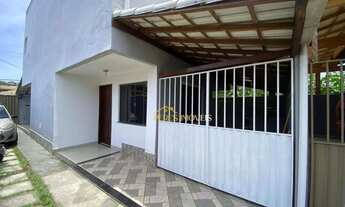 Imagem 2: Casa com 3 dormitórios para alugar, 90 m² por R$ 2.747,83/mês - Jardim Bela Vista - Rio da