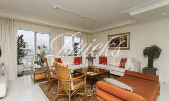 Imagem 6: Jardim Paulista apartameno a venda 170 m², 4 dormitórios, 1 suite, 1 vagas