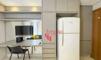 Imagem 6: Apartamento Mobiliado Studio para Locação no Bairro Jardim Nova Aliança em Ribeirão Preto