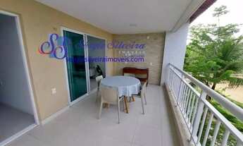 Imagem 4: Apartamento para aluguel no Golf Ville com 3 suítes e lazer completo