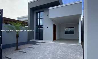 Imagem: Casa para Venda em Tijucas, Areias, 2 dormitórios