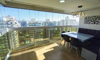 Imagem 2: Cobertura para aluguel com 149 m2, com 4 quartos, Estrelas Full, Barra Olímpica