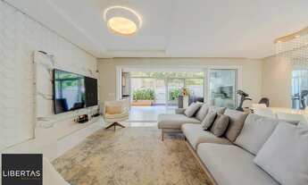 Imagem 2: Uma casa linda dentro de um condomínio fechado, no Lagos de Nova Ipanema