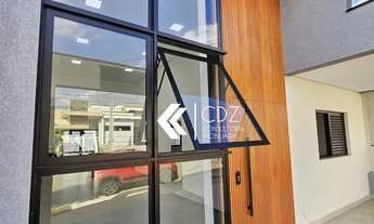 Imagem 4: Casa com piscina para venda no Horto Florestal Villagio - Sorocaba/SP