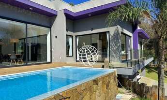 Imagem 13: Casa com 4 dormitórios à venda, 361 m² por R$ 3.000.000,00 - Estância Santa Maria do Portã